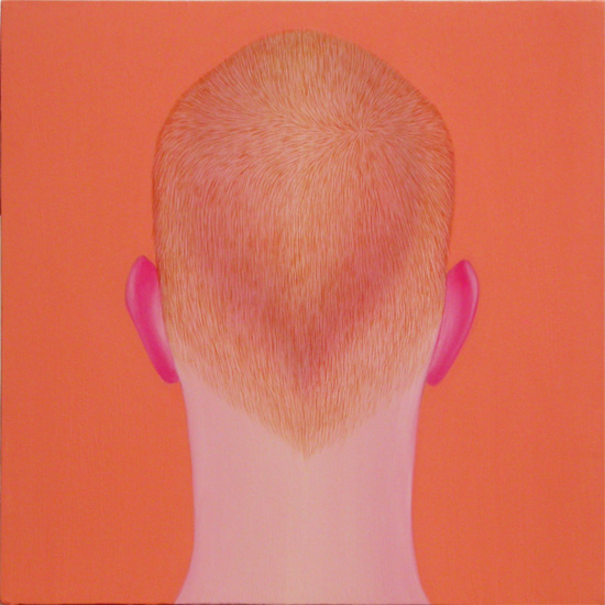 Salomon Huerta "Untitled Head"
